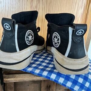 CONVERSE ALL STAR, Chuck Taylor black canvas Men's size US 12